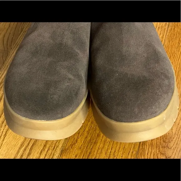 EUC Cole Haan Waterproof Utility Boots, Brown