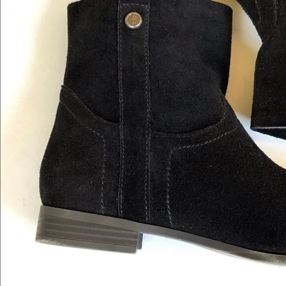 EUC Frye leather boots