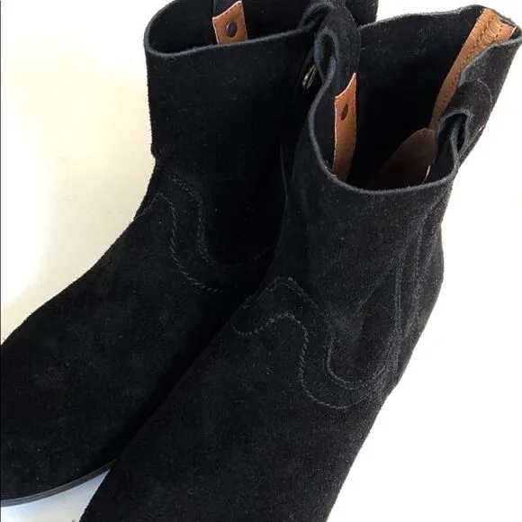 EUC Frye leather boots
