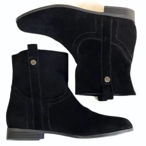 EUC Frye leather boots