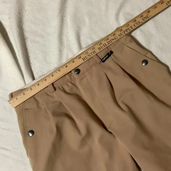 Eurostar X-DREAM tan breeches English riding foxhunting D38 34 US hunter jumper