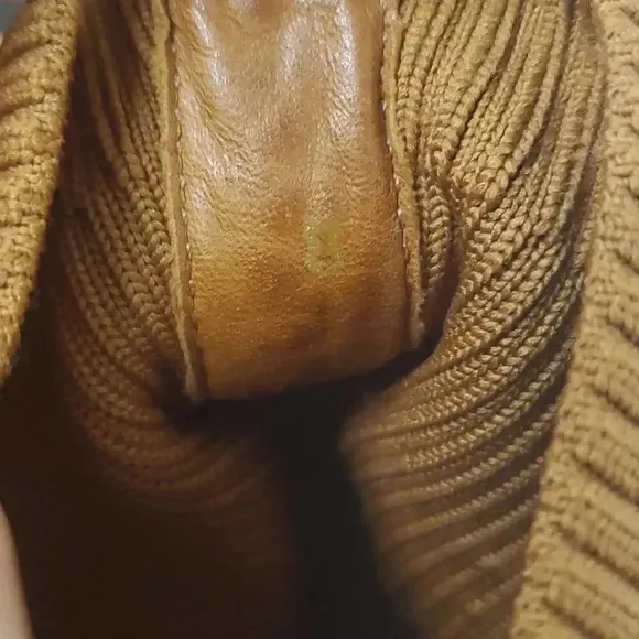 Everlane Glove Boot ReKnit Boots 8