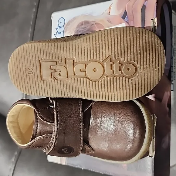 Falcotto soft Leather boots