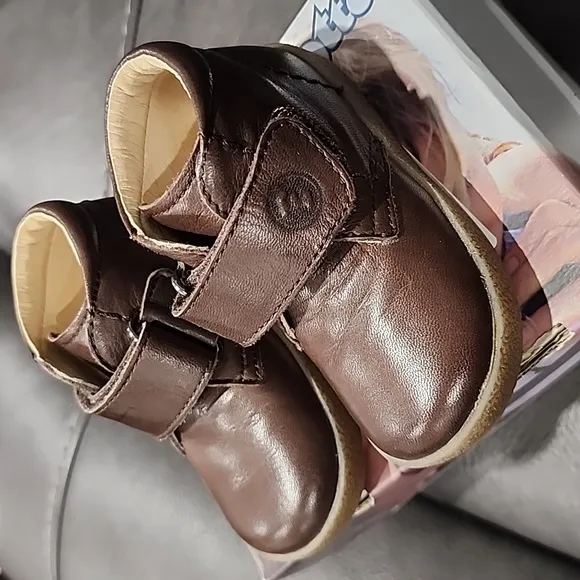 Falcotto soft Leather boots