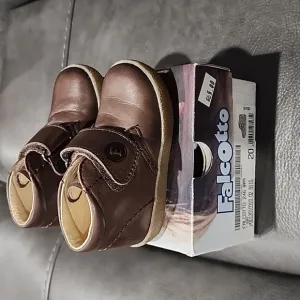 Falcotto soft Leather boots