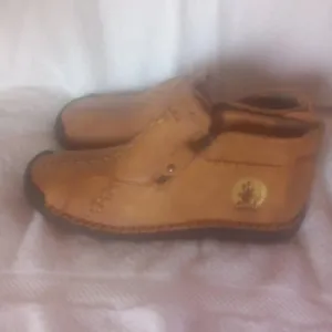 Fashion Men's Boots Hand Stitched Size 43 (10) New
