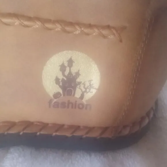 Fashion Men's Boots Hand Stitched Size 43 (10) New