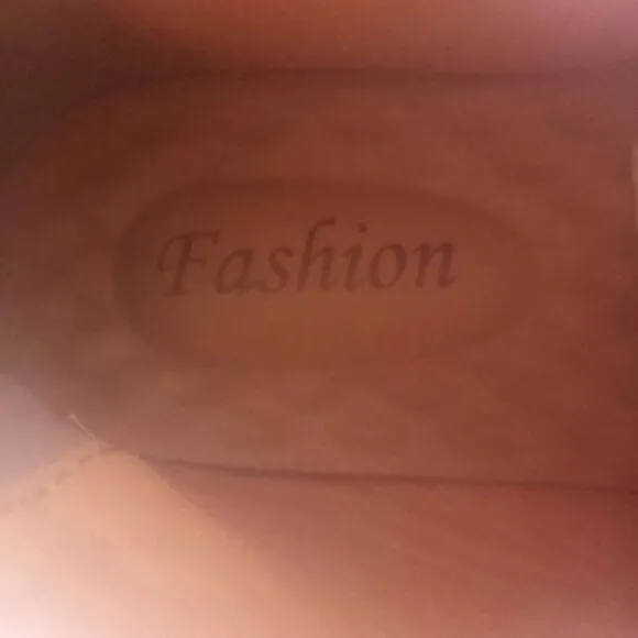 Fashion Men's Boots Hand Stitched Size 43 (10) New