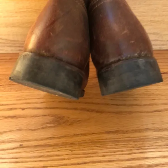 Febo Spyder Argentine Kids’ Riding Boots