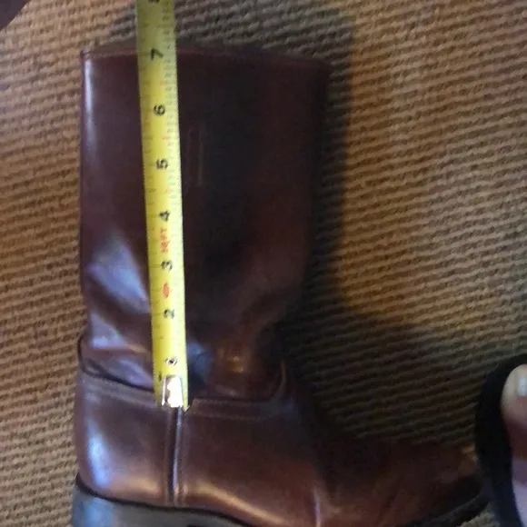 Febo Spyder Argentine Kids’ Riding Boots