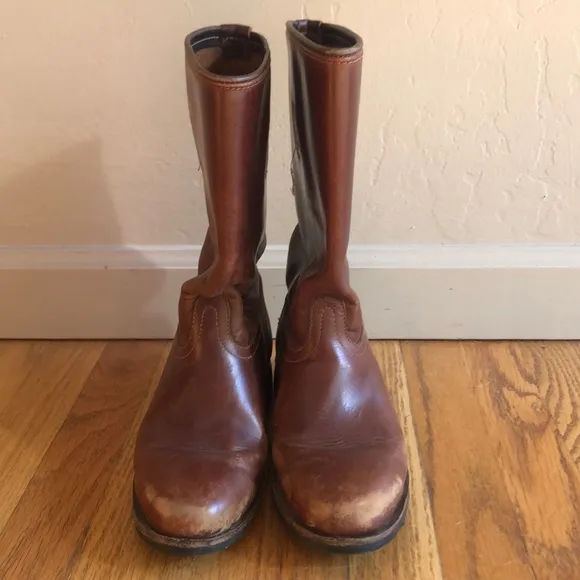 Febo Spyder Argentine Kids’ Riding Boots