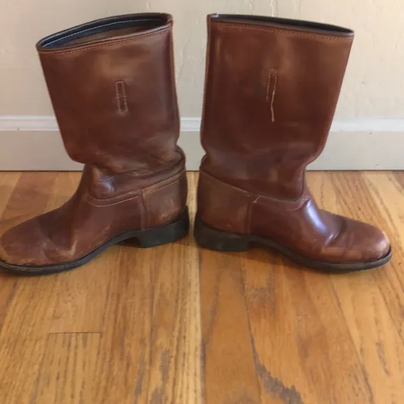 Febo Spyder Argentine Kids’ Riding Boots