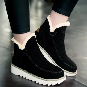 Food-fed women's winter boots