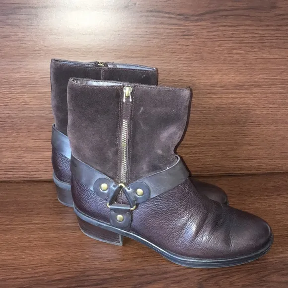 Franco Sarto boots