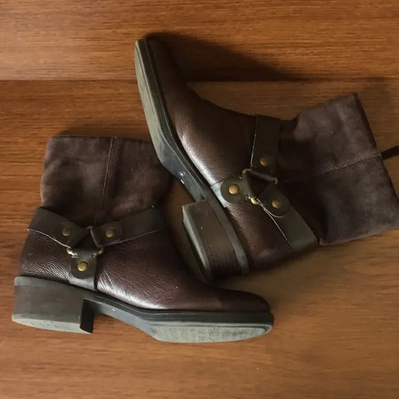 Franco Sarto boots