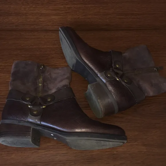 Franco Sarto boots
