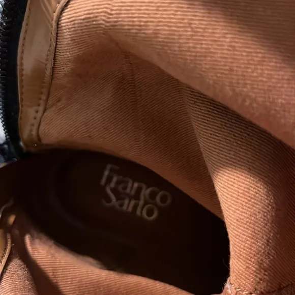 Franco Sarto Riding Boots 7.5M​​​