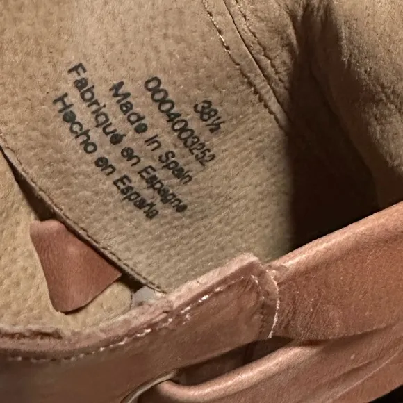 Free People Jesse Cutout Boots