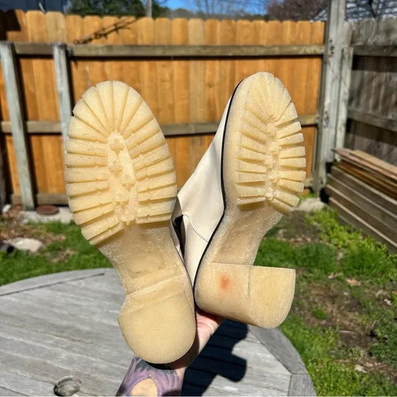 Free People Jesse cutout heeled Boots size 39. 8.5 us