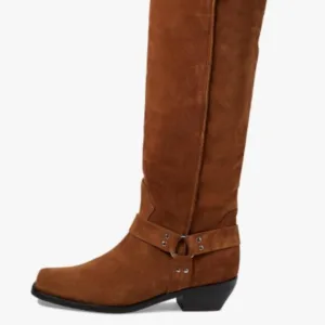 Free People Lockhart Harness Boot - Never Worn!