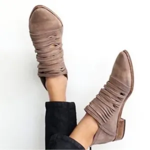 Free people lost valley leather boots