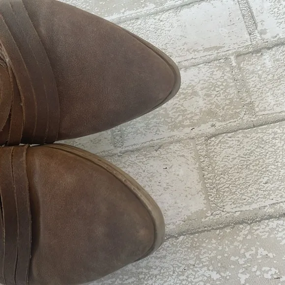 Free people lost valley leather boots