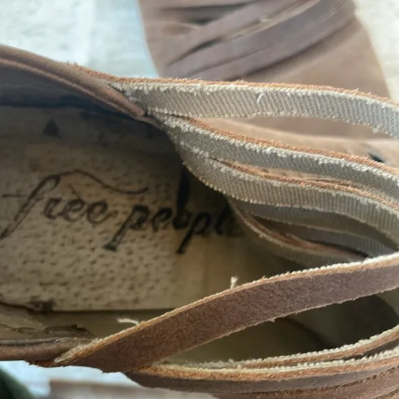 Free people lost valley leather boots