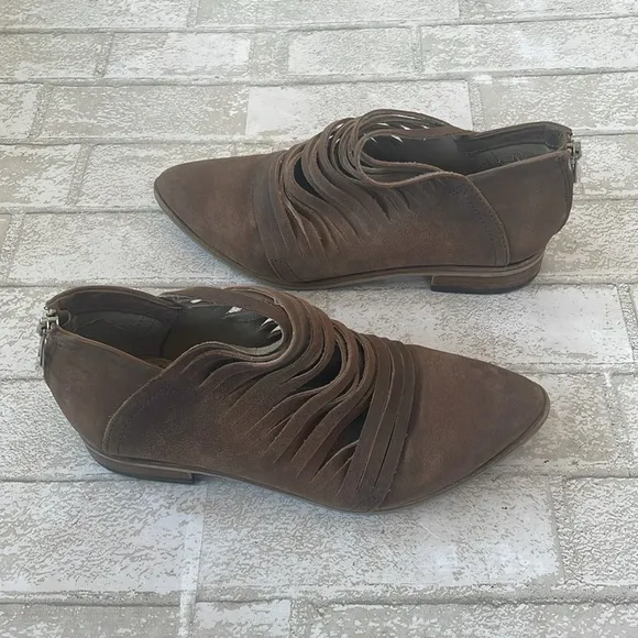 Free people lost valley leather boots