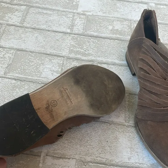 Free people lost valley leather boots
