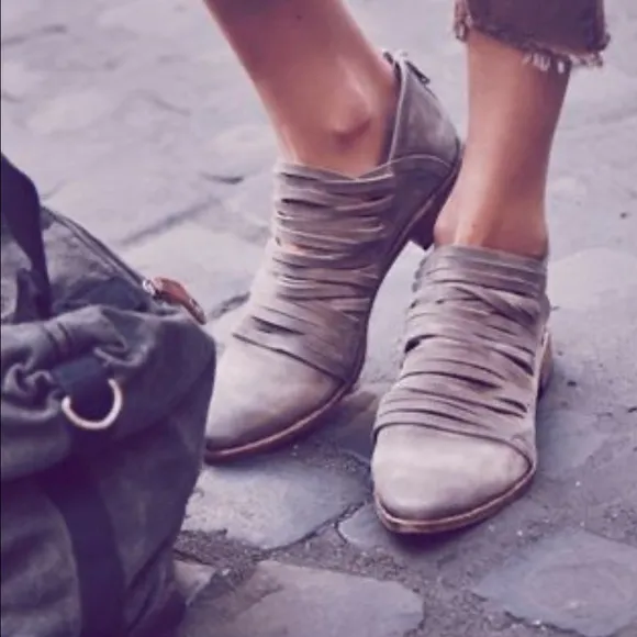 Free people lost valley leather boots