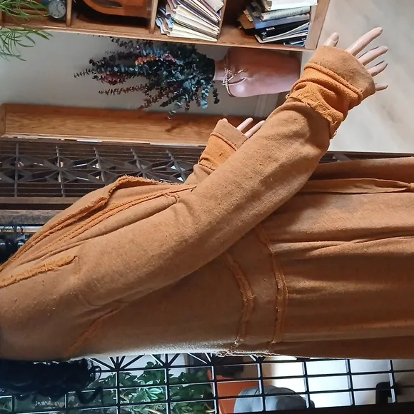 Free People Maxi Sweater/Jacket