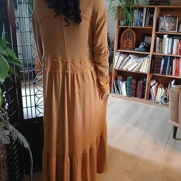 Free People Maxi Sweater/Jacket