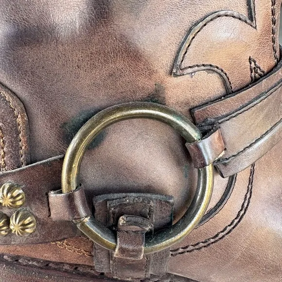 Freebird Hatch Booties