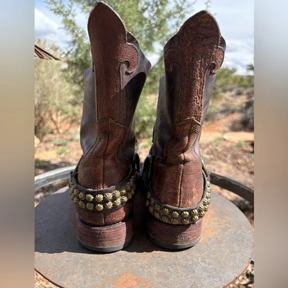 Freebird Hatch Booties