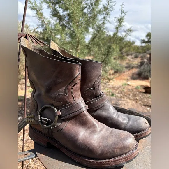 Freebird Hatch Booties