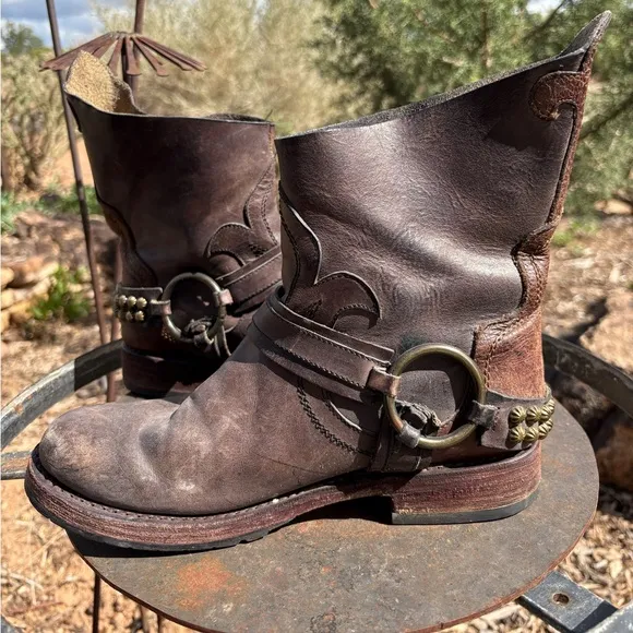 Freebird Hatch Booties