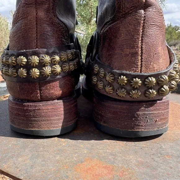 Freebird Hatch Booties