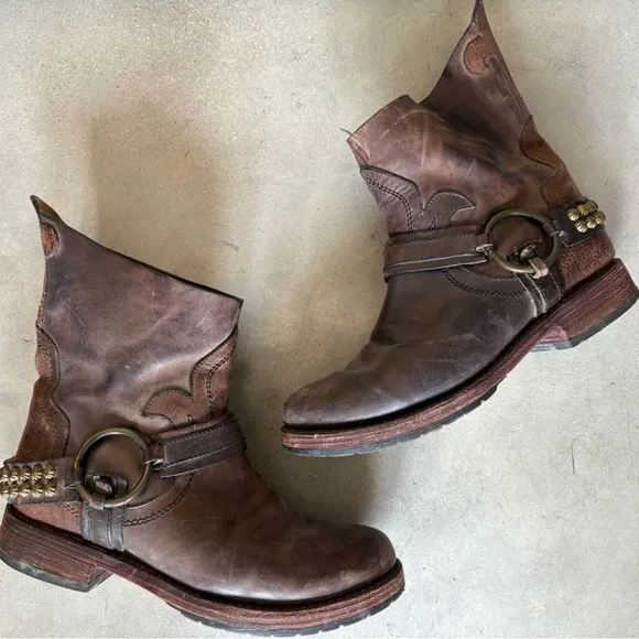 Freebird Hatch Booties