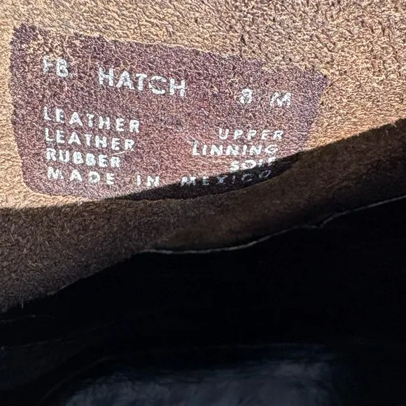 Freebird Hatch Booties