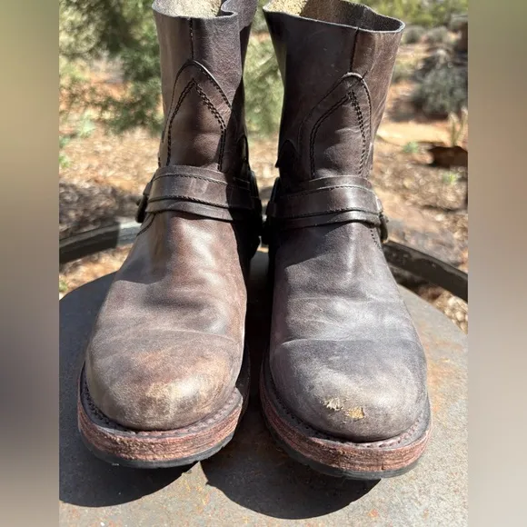 Freebird Hatch Booties