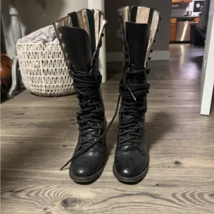 Freebird original granny boots