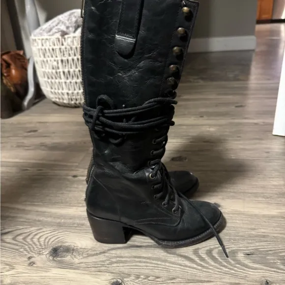 Freebird original granny boots