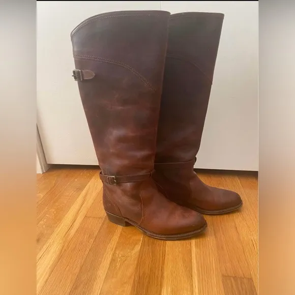 Frye Dorado Riding Boots