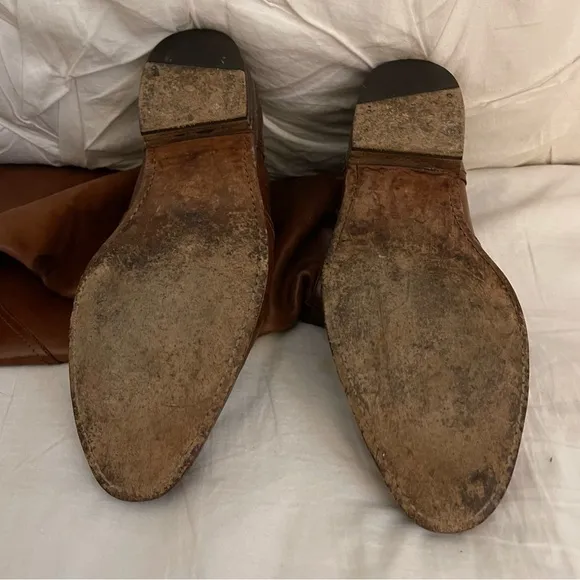 Frye Dorado Riding Boots