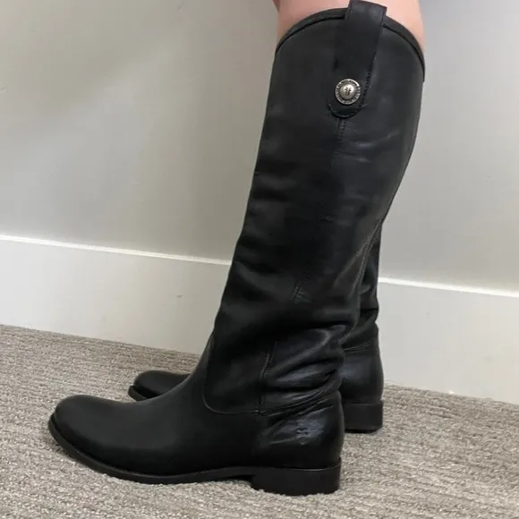 Frye Leather Riding Boots