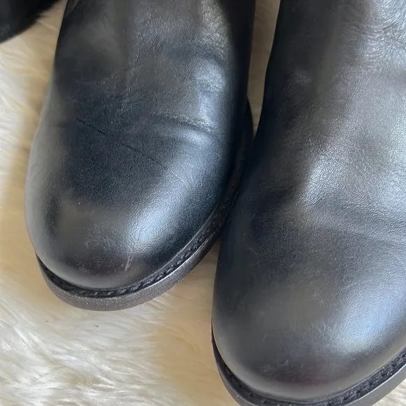 Frye Leather Riding Boots