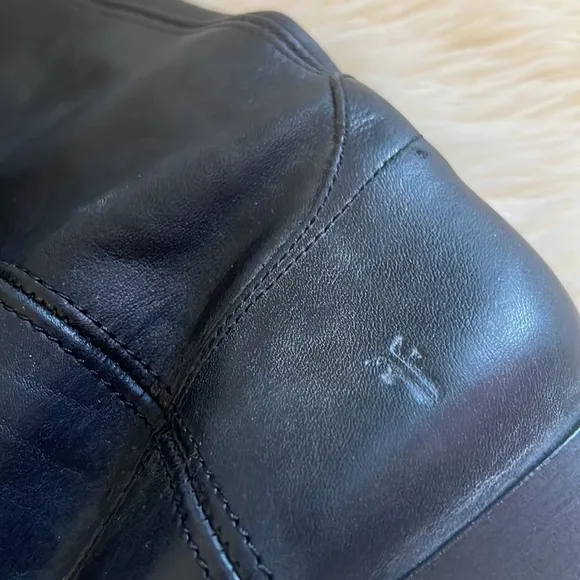 Frye Leather Riding Boots