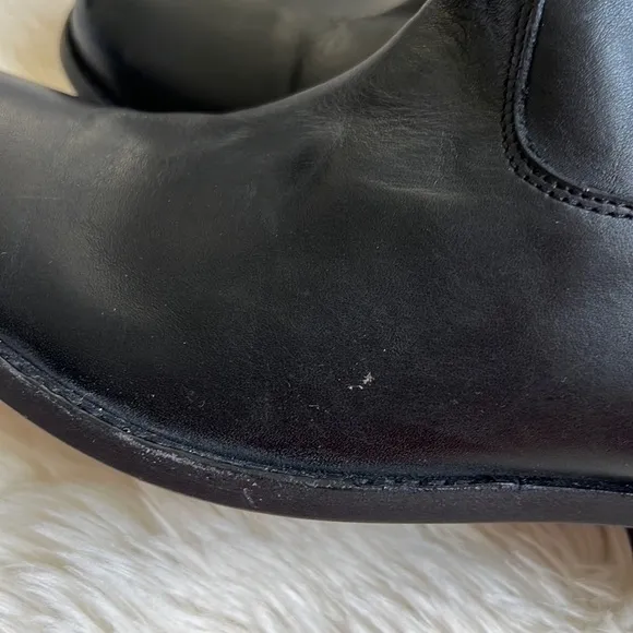 Frye Leather Riding Boots