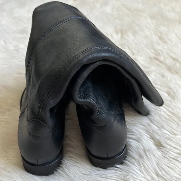 Frye Leather Riding Boots