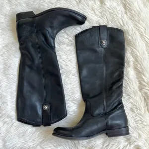 Frye Leather Riding Boots